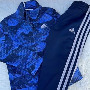 Adidas 3T jacket and pants